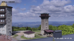 Rozhledna, Panorama