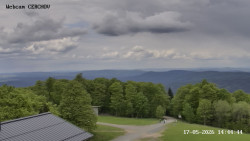 Rozhledna, Panorama