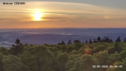 Rozhledna, Panorama