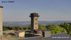 Rozhledna, Panorama