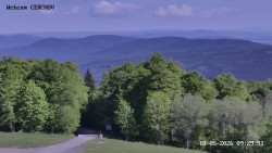 Rozhledna, Panorama