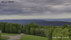 Rozhledna, Panorama