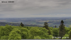 Rozhledna, Panorama