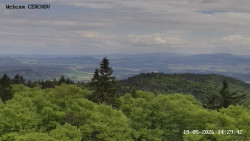 Rozhledna, Panorama