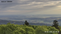 Rozhledna, Panorama