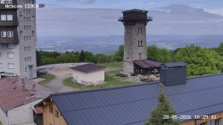 Rozhledna, Panorama