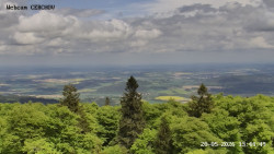 Rozhledna, Panorama