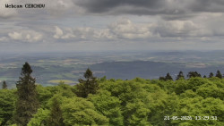 Rozhledna, Panorama