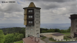 Rozhledna, Panorama