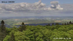 Rozhledna, Panorama