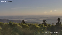 Rozhledna, Panorama