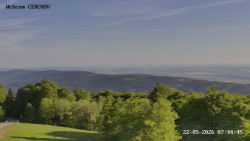 Rozhledna, Panorama