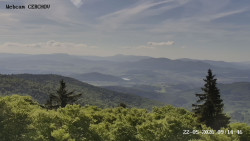 Rozhledna, Panorama