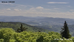 Rozhledna, Panorama