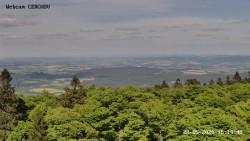 Rozhledna, Panorama