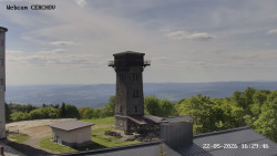 Rozhledna, Panorama