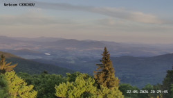 Rozhledna, Panorama