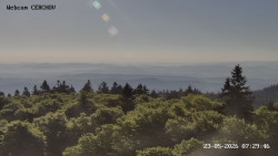 Rozhledna, Panorama