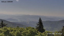 Rozhledna, Panorama
