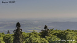 Rozhledna, Panorama