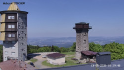 Rozhledna, Panorama