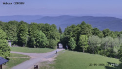 Rozhledna, Panorama