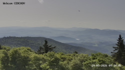 Rozhledna, Panorama