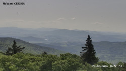 Rozhledna, Panorama