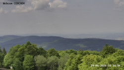 Rozhledna, Panorama