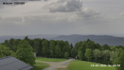 Rozhledna, Panorama