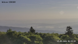 Rozhledna, Panorama