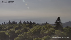 Rozhledna, Panorama