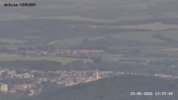 Rozhledna, Panorama