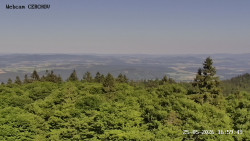 Rozhledna, Panorama