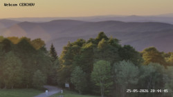 Rozhledna, Panorama
