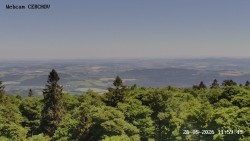 Rozhledna, Panorama