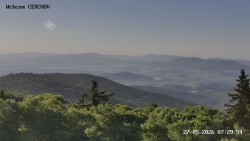 Rozhledna, Panorama