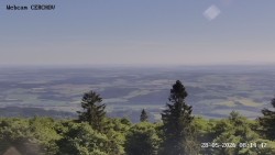 Rozhledna, Panorama