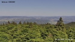 Rozhledna, Panorama