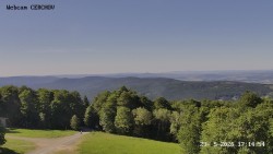 Rozhledna, Panorama