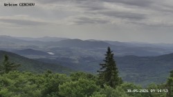 Rozhledna, Panorama