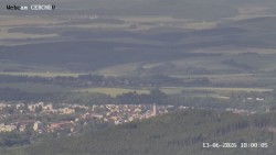 Rozhledna, Panorama
