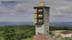 Rozhledna, Panorama