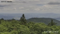 Aussichtsturm, Panorama