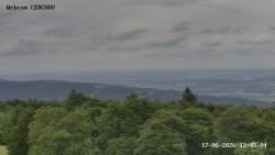 Rozhledna, Panorama