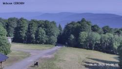 Rozhledna, Panorama