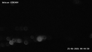 Čerchov - Rozhledna, Panorama - 25.6.2026 v 00:45