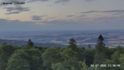 Rozhledna, Panorama