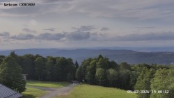 Rozhledna, Panorama