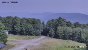 Čerchov - Rozhledna, Panorama - 31.7.2026 v 10:45
